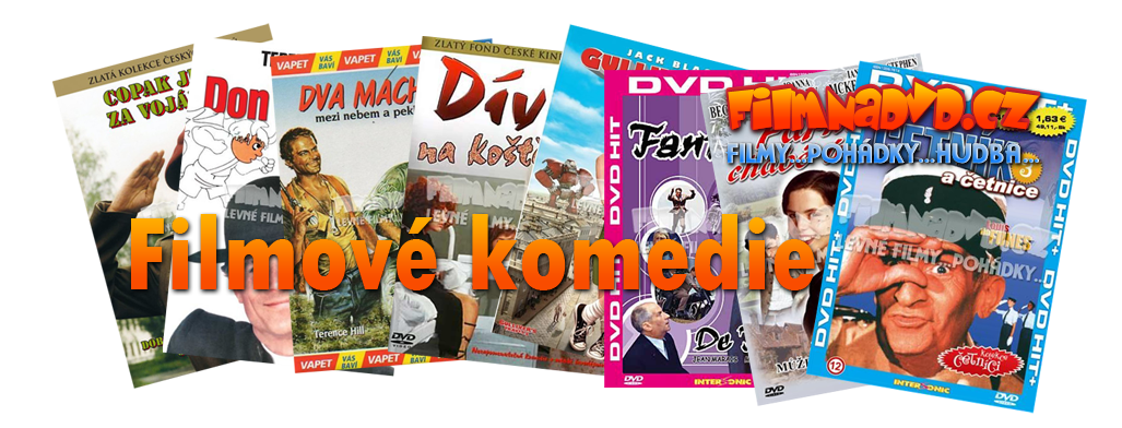 logo film na DVD